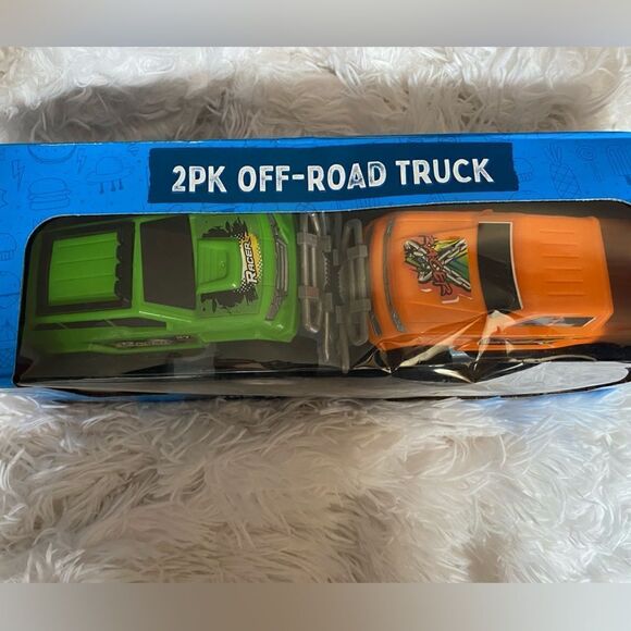 *NIB* Toymazing 2Pack Off-Road Trucks - Picture 4 of 5